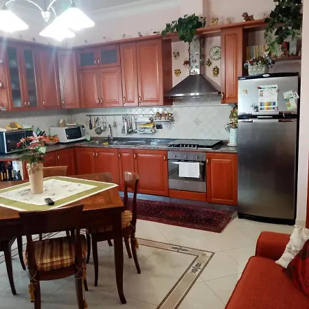 A Casa Di Maria 1 アパート *