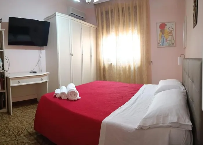 A Casa Di Maria 1 アパート